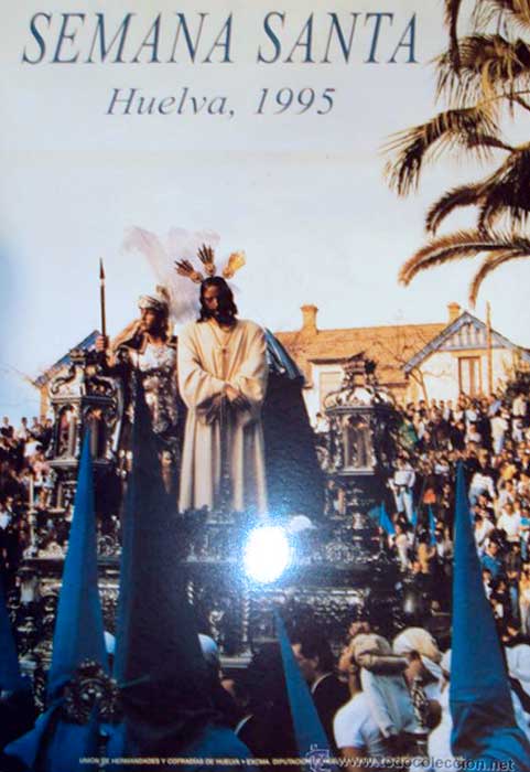 Semana Santa en Huelva  